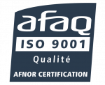 Certificat AFAQ Legros TP